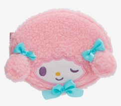 Sanrio Her Universe My Sweet Piano Fuzzy Figural Cardholder Wallet - £18.29 GBP