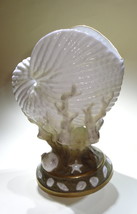 Nautilus Shell Spill Vase - $180.00