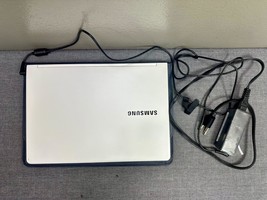 Samsung NT9003L Laptop With Power Supply - $49.49