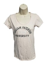 William Patterson University est 1855 Womens Medium Pink TShirt - $19.80