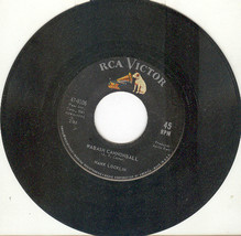 Hank Locklin 45 rpm Wabash Cannonball - £2.39 GBP