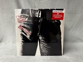 Sticky Fingers • The Rolling Stones • NEW/SEALED Vinyl LP Record - £26.12 GBP