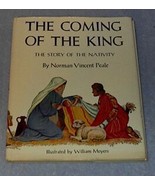 Children&#39;s Illustrated Christian Book The Coming of the King Peale - $10.79 CAD