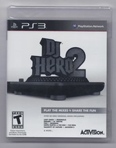 DJ Hero 2 Sony Playstation 3 PS3 - £11.23 GBP