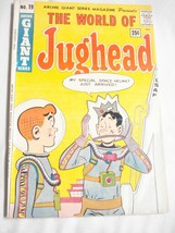 Archie Giant  Series #19 The World of Jughead 1962 VG Jughead Superdroop Story - £14.07 GBP