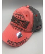 Athletic Washington DC Cap/hat adjustable District of Columbia Truckers ... - £11.74 GBP