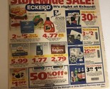 Vintage Eckerd Drug store Ad Advertisement  1995 - $7.91