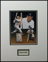 Johnny Mize New York Yankees Print - $14.84