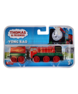 Thomas &amp; Friends Yong Bao Push Along Metal Engine Train New 2021 - £8.09 GBP