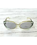 Polaroid Cool-Ray 195 Blue/Translucent Vintage Frames Sunglasses Mod 60&#39;s - $18.66