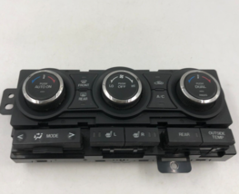 2010-2015 Mazda CX-9 AC Heater Climate Control Temperature Unit OEM M01B50054 - £56.37 GBP