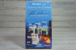 WAHL Introducing Clippers Teach Horses to Accept Clipping VHS Clinton An... - $18.99