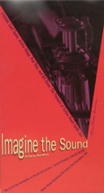 Imagine The Sound Ron Mann Janus Film (1981 Vhs) - £110.12 GBP