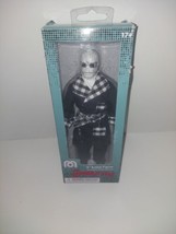 Mego Horror The Invisible Man 8&quot; Action Figure light cardboard damage - £10.85 GBP