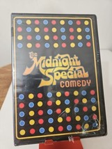 The Midnight Special Comedy (DVD, 2014) George Carlin, Steve Martin Any Kauffman - $7.66