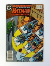 Batman #434 DC Comics Many Deaths Batman Part 2 of 3 Newsstand Edition V... - $28.49 MXN