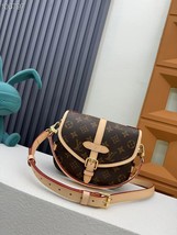 LOUIS VUITTON Monogram Saumur BB Women Bags  - £1,485.69 GBP