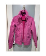 Lululemon Cuddle Up Jacket Paris Pink Sparkle Women’s Hoodie Style W4832... - $821.66 MXN