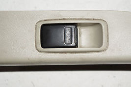 2003-2004 INFINITI G35 SEDAN DRIVER LEFT REAR WINDOW LOCK SWITCH ASSY OEM image 2