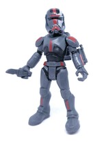 Star Wars Mission Fleet Clone Wars Bad Batch Hunter Figure New Loose - €5,57 EUR