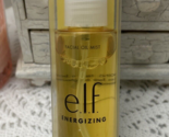 e.l.f. FACIAL OIL MIST ENERGIZING CITRUS Uplift Mood &amp; Mind 2.02 fl oz/6... - $11.99