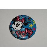Disney Minnie Mouse POW! Pinback Button 15/16" - $4.99
