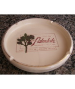 CITY OF PALMDALE, ANTELOPE VALLEY Ashtray 1962 - £10.13 GBP