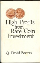 High Profits from Rare Coin Investment Bowers book US world vintage 1980 - £11.19 GBP