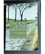 The Acts of the Apostles, Ben Witherington (1997 Paperback) - $696.15 MXN