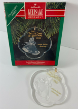 Hallmark Keepsake Ornament 1992 Twelve Days of Christmas ~ Nine Ladies Dancing - £10.21 GBP
