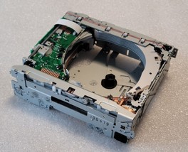 OEM GM CD6 MP3 drive mechanism assembly for select 2008+ car radio. Fujitsu Ten - £39.33 GBP