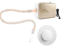 Upgraded Cpap Hose Dryer with Hose Connector,140°F High-Temperature Drying - $34.64