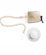 Upgraded Cpap Hose Dryer with Hose Connector,140°F High-Temperature Drying - $640.42 MXN