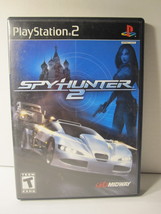 Playstation 2 / PS2 Video Game: Spy Hunter 2 - £6.29 GBP
