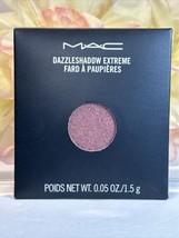 Mac Eye Shadow Dazzleshadow Extreme Pro Palette Refill Pan Incinerated Nib Free - £12.62 GBP