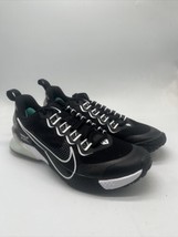 Nike Force Zoom Trout LTD Turf Black White CZ5916-005 Men&#39;s Size 7.5 - £70.39 GBP