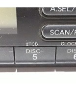 04 05 Honda Civic CD Radio Receiver 2TCB OEM 39101-S5P-A210-M1 - $53.77 CAD