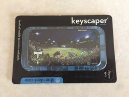 Keyscaper iPhone 4 / 4S MLS Portland Timbers Mobile Hardshell Sleek Case Black - £11.15 GBP
