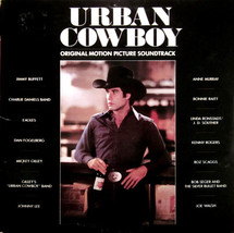 Urban Cowboy Soundtrack [Record] - £39.44 GBP
