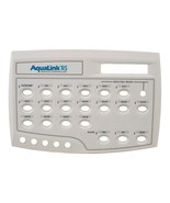 Jandy 7436 AquaLink RS Front Face Plate Assembly - $155.85