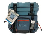 Titan High Performance Roto Cooler 20Qt Detachable Utility Wrap Fits Tal... - $109.99