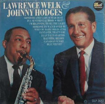 Lawrence Welk &amp; Johnny Hodges [Vinyl] - £31.44 GBP