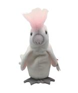 TY Beanie Babies Kuku The Cockatoo 6 inch DOB 1/5/1997 - $7.95