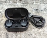 Works Great Bose QuietComfort Wireless In Ear Headphones 429708 - Black (V) - £60.13 GBP
