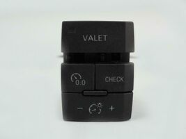2007-2009 Audi Q7 4L Valet Odometr Dimmer Check Switch Control 4L1927123... - $65.84