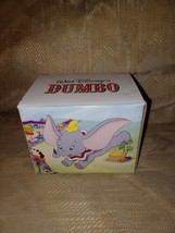 Walt Disney Dumbo Vintage Coffee Mug With Box VTG Used Made In Japan - £19.35 GBP