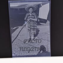Vintage Photo Negative Mexico Mexican 1920s Tourist Wearing Serape And s... - $8.95 Vintage Photo Negative Mexico Mexican 1920s Tourist Wearing Serape And s... - $8.95