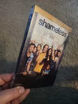 Shameless: Season 5 Complete Fifth (DVD, 2015, 3-Disc Set) NEW Sealed, Free Ship - £10.10 GBP