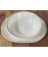 2 Corelle by Corning Serving Bowl 8 1/2&quot; &amp; Platter 12.25” Spice Of Life ... - €29,92 EUR