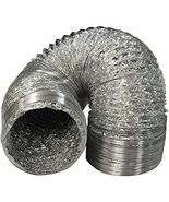 Supurr-Flex Metallic Ducting 6 &quot; X 25 &#39; - $742.19 MXN